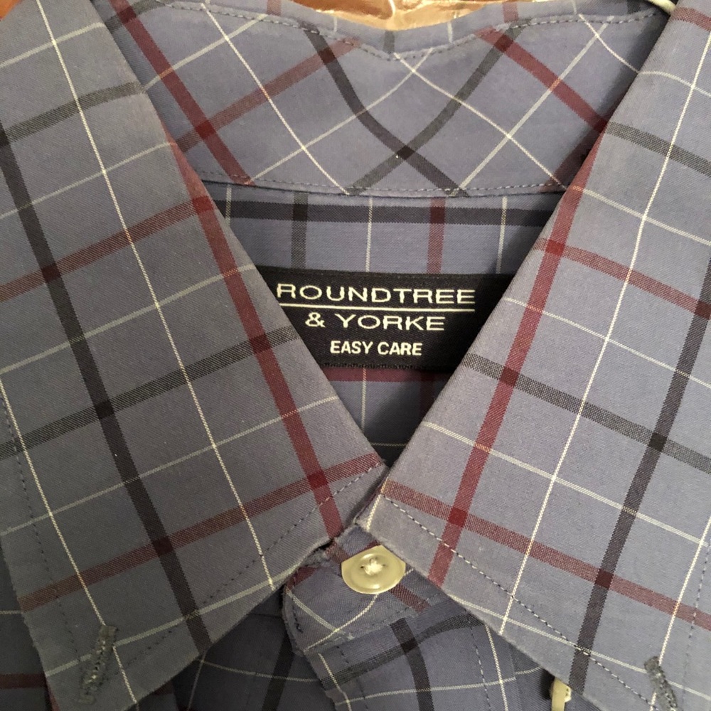 Button down classic shirt - easy care
